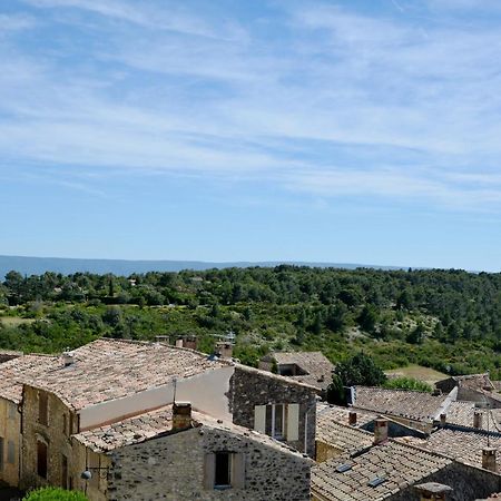 Grenache Vila Malaucène Exterior foto