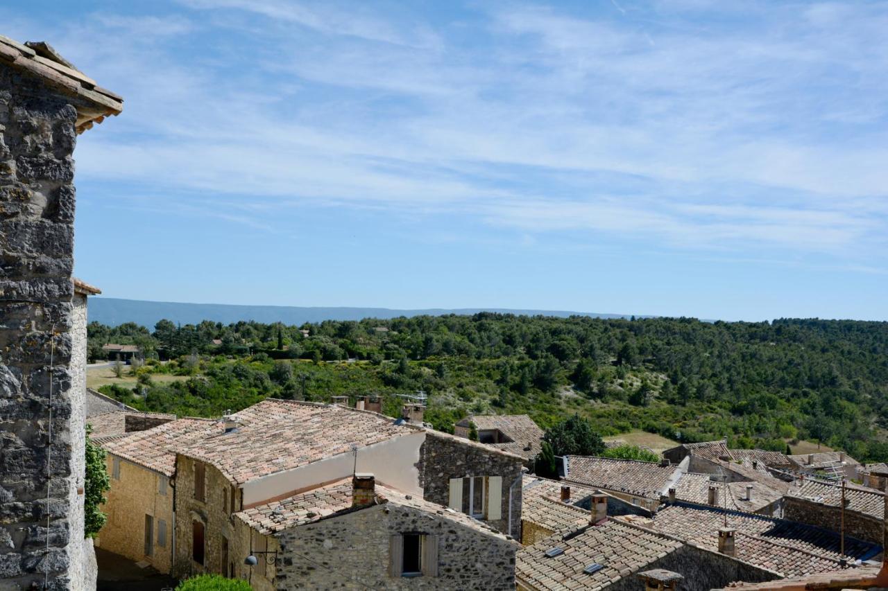 Grenache Vila Malaucène Exterior foto